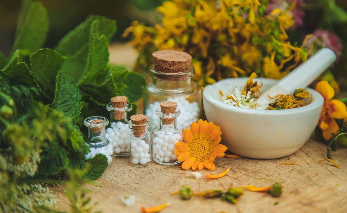 Atendimento em Homeopatia